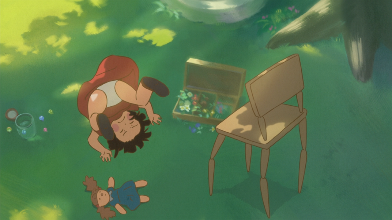 Poulette no Isu (Anarchy Subs)